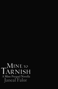 Mine to Tarnish Cover Piece1