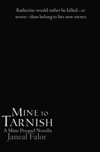 Mine to Tarnish Cover Piece2