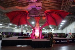 Fantasy Con Dragon