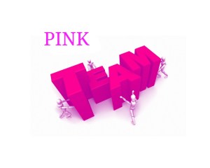 Team Pink