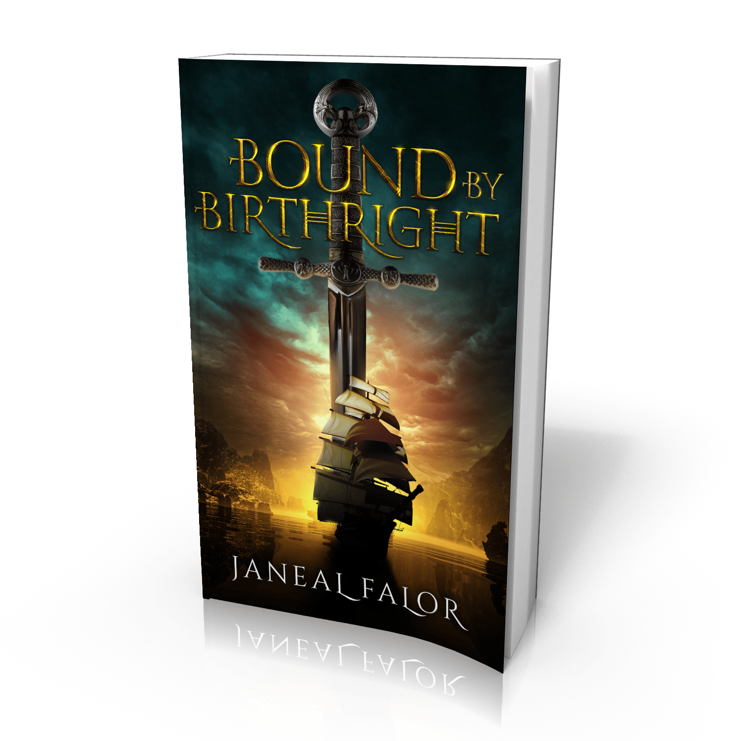 Bound by Birthright - 3D
