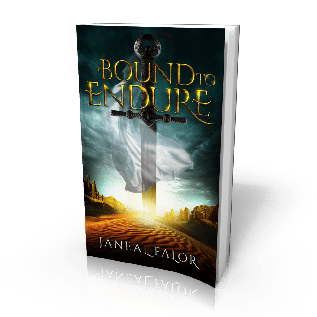 Bound to Endure - 3D